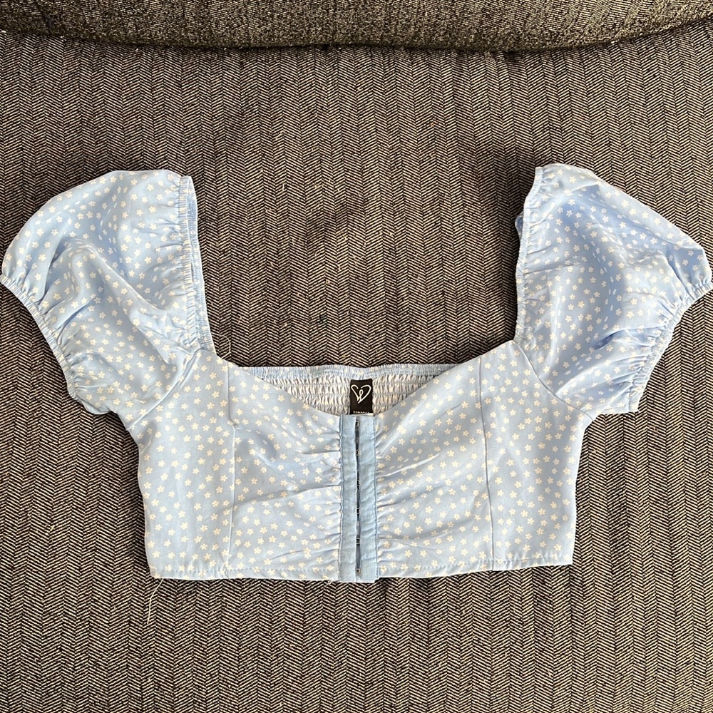 WINDSOR, crop top, size M.